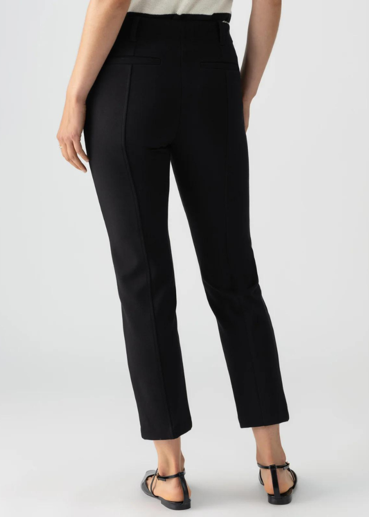 Sanctuary Cassie Legging- Black-Hand In Pocket