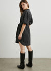 Rails Kingsley Dress- Faded Black-Hand In Pocket