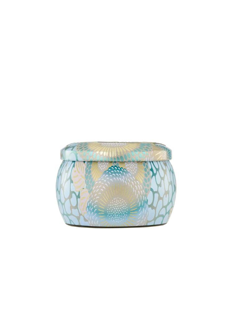 Voluspa Mini Tin Candle- California Summers-Hand In Pocket