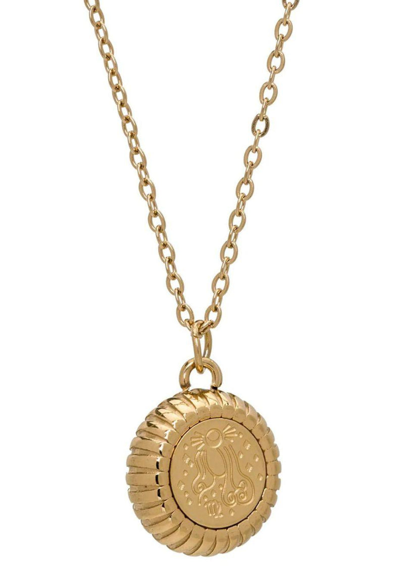 BRACHA Contesa Constellations Necklace - Gold-Hand In Pocket