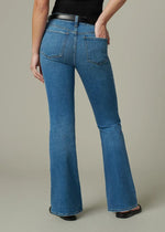 Joe's Jeans The Provocateur Petite Bootcut- Call Me-Hand In Pocket