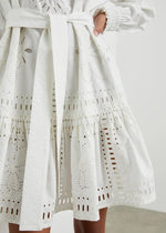 Rails Saylor Dress - White ***FINAL SALE***-Hand In Pocket