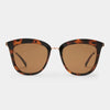 Le Specs Caliente- Tort/ Rose Gold-Hand In Pocket