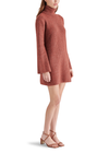 Steve Madden Abbie Sweater Dress- Baked Apple ***FINAL SALE***-Hand In Pocket