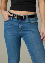 Joe's Jeans The Provocateur Petite Bootcut- Call Me-Hand In Pocket