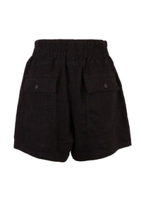 Kut Christina Short - Black ***FINAL SALE***-Hand In Pocket