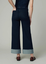 Joe's Jeans The Trixie Trouser w/ Wide Cuff- Don't Worry-Hand In Pocket