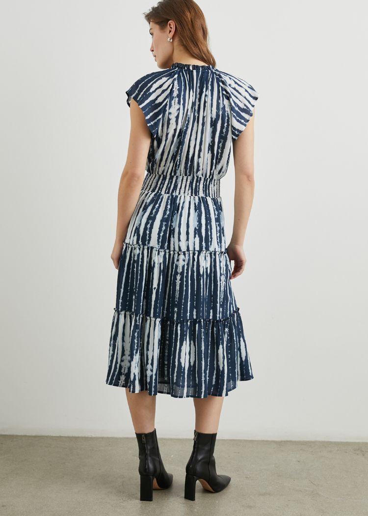 Rails Amellia Dress- Indigo Nile ***FINAL SALE***-Hand In Pocket