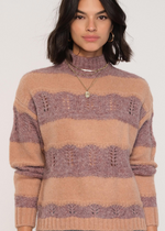 Alice Sweater - Camel ***FINAL SALE***-Hand In Pocket