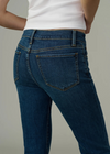 Joe's Jeans The Provocateur Petite Bootcut- Slay-Hand In Pocket