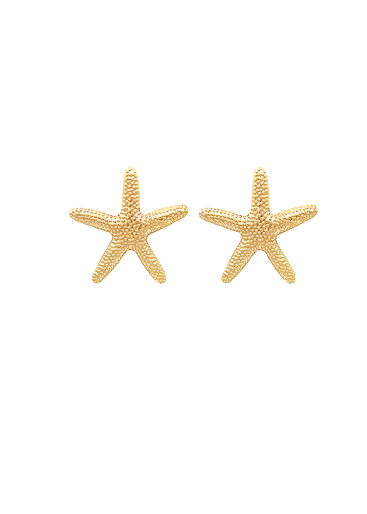 Corrine Starfish Posts-Hand In Pocket