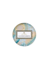 Voluspa Mini Tin Candle- California Summers-Hand In Pocket