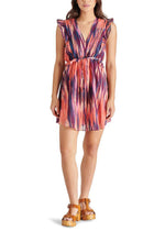 Steve Madden Althea Dress- Stripe Multi ***FINAL SALE***-Hand In Pocket