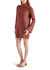 Steve Madden Abbie Sweater Dress- Baked Apple ***FINAL SALE***-Hand In Pocket