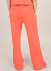 RD Style Popola Pants - Radiant Red ***FINAL SALE***-Hand In Pocket