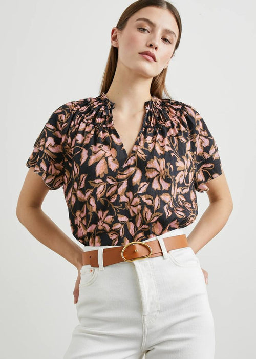 Rails Kamila Top- Jasmine-Hand In Pocket