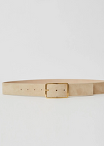 B-Low The Belt Milla Suede- Lt. Sand Gold-Hand In Pocket