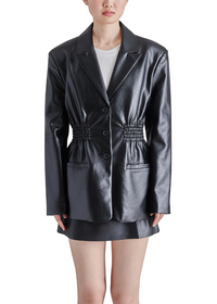 Steve Madden Frida Jacket - Black ***FINAL SALE***-Hand In Pocket