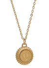 BRACHA Contesa Constellations Necklace - Gold-Hand In Pocket