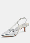 Dolce Vita Odela- Silver Stella ***FINAL SALE***-Hand In Pocket