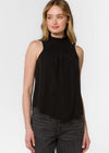 Velvet Heart Naveen Top- Black ***FINAL SALE***-Hand In Pocket