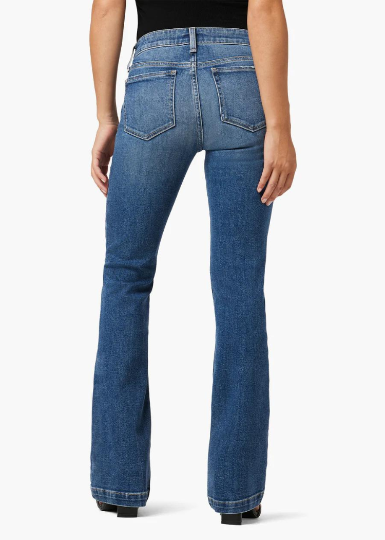 Joe's Jeans The Provocateur Bootcut Wide Hem ***FINAL SALE***-Hand In Pocket