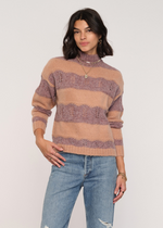 Alice Sweater - Camel ***FINAL SALE***-Hand In Pocket