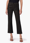 Joe's Jeans The Callie Coated - Black ***FINAL SALE***-Hand In Pocket