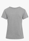 Favorite Daughter Tee - Heather Grey-Hand In Pocket