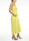 Pistola Bianca Dress - Margarita-Hand In Pocket