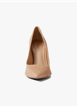 Schutz Lou Nubuck Pump-Hand In Pocket