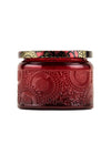 Voluspa Petite Jar- Goji Tarocco Orange-Hand In Pocket