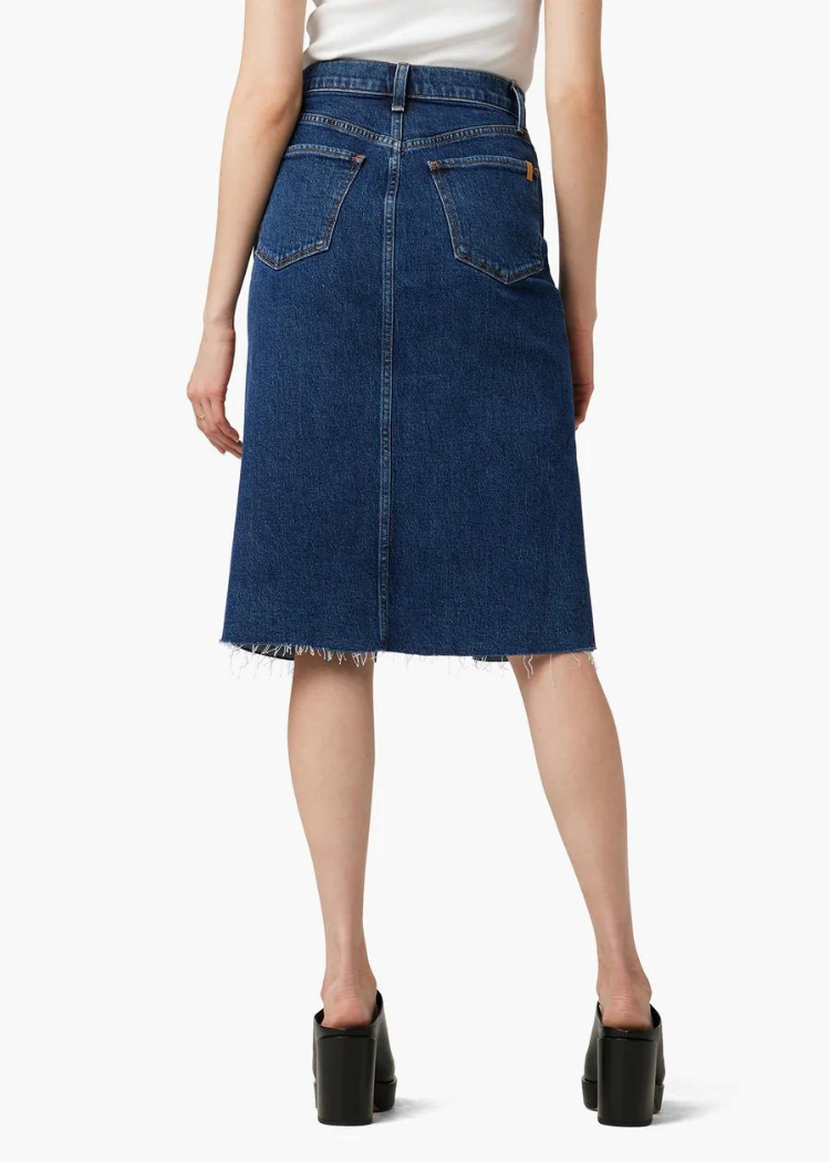 Joe's Jeans The Joplin Skirt-Hand In Pocket