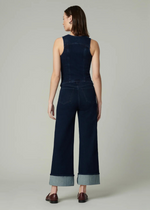 Joe's Jeans The Trixie Trouser w/ Wide Cuff- Don't Worry-Hand In Pocket