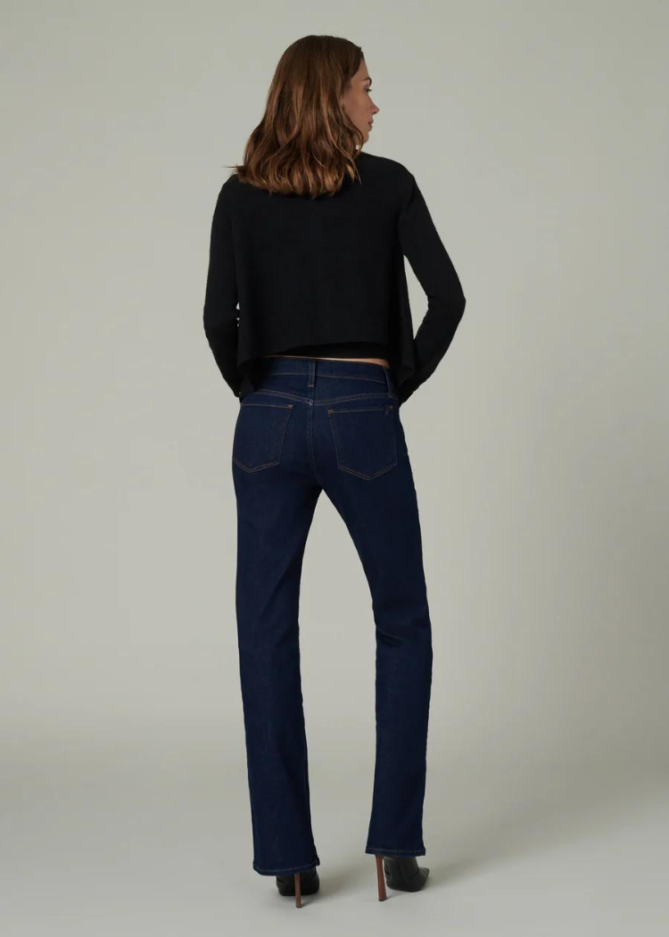 Joe's Jeans The Provocateur Petite Bootcut- After Party-Hand In Pocket