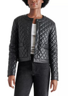 Steve Madden Martine Jacket- Black-Hand In Pocket