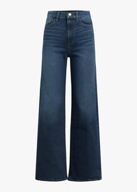 Joe's Jeans Mia Petite Wide Leg - Exhale ***FINAL SALE***-Hand In Pocket