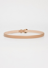 B-Low The Belt Kennedy Mini Camel Gold-Hand In Pocket