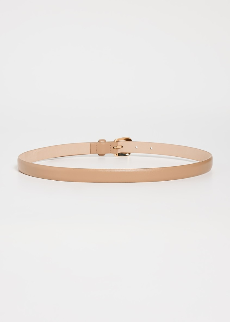 B-Low The Belt Kennedy Mini Camel Gold-Hand In Pocket