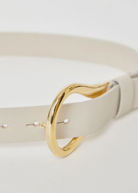 B-Low The Belt Ryder Wrap- Bone Gold-Hand In Pocket