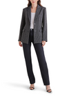 Steve Madden Justine Blazer - Black ***FINAL SALE***-Hand In Pocket