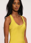 Heartloom Reeve Dress - Citron ***FINAL SALE***-Hand In Pocket