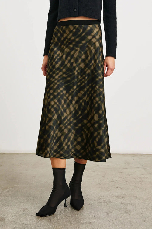 Rails Berlin Cypress Midi Skirt-EVENT-Hand In Pocket