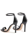 Schutz Cadey Lee Heel - Black-Hand In Pocket