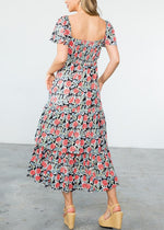 THML Belle Flutter Maxi Dress ***FINAL SALE***-Hand In Pocket