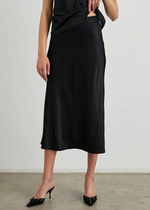 Rails Anya Skirt- Black-Hand In Pocket