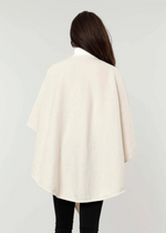 Cara Interlock Wrap- Beige-Hand In Pocket