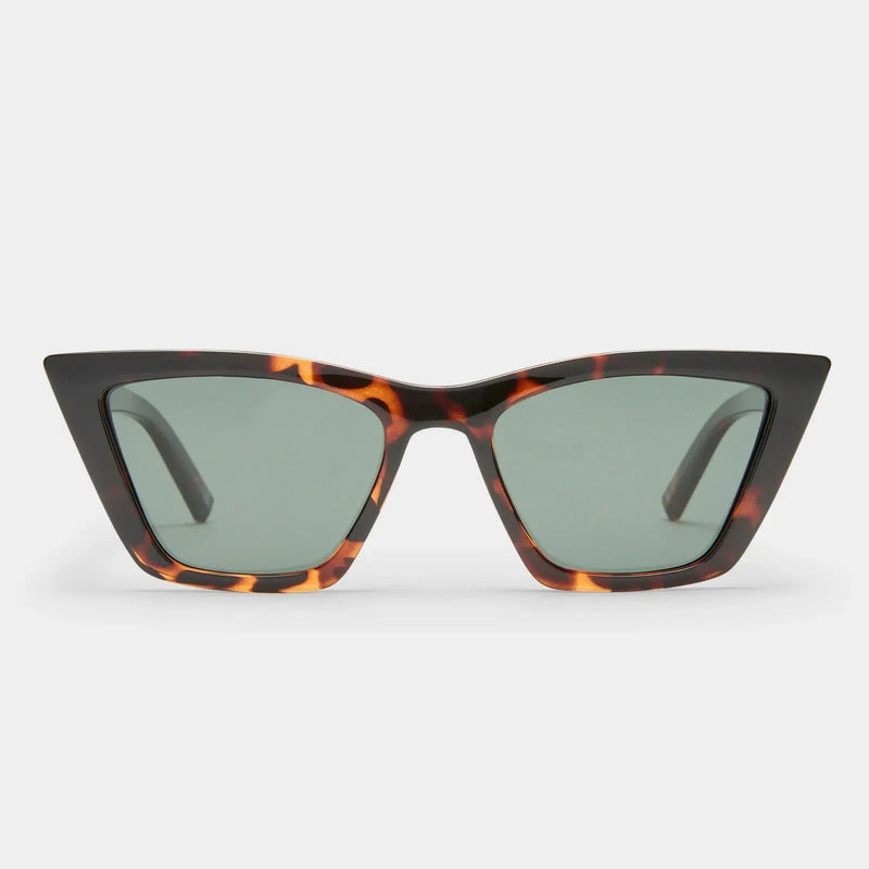 Le Specs Velodrome- Dark Tort-Hand In Pocket