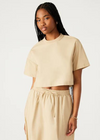 Steve Madden Sunny Top - Khaki-Hand In Pocket