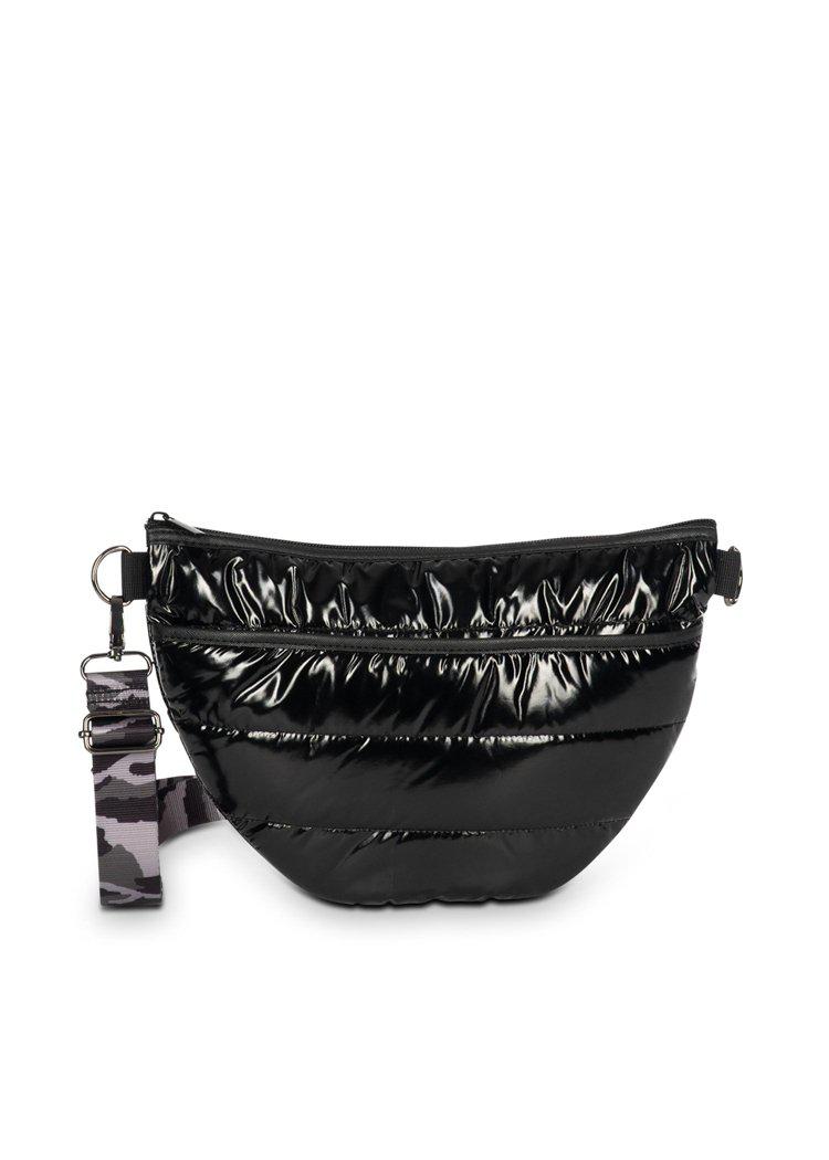 Haute Shore Brett Belt Bag - Noir-Hand In Pocket